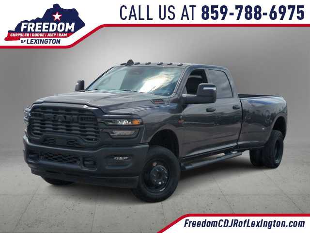 New 2026 RAM 3500 Tradesman AWD/4WD video 1