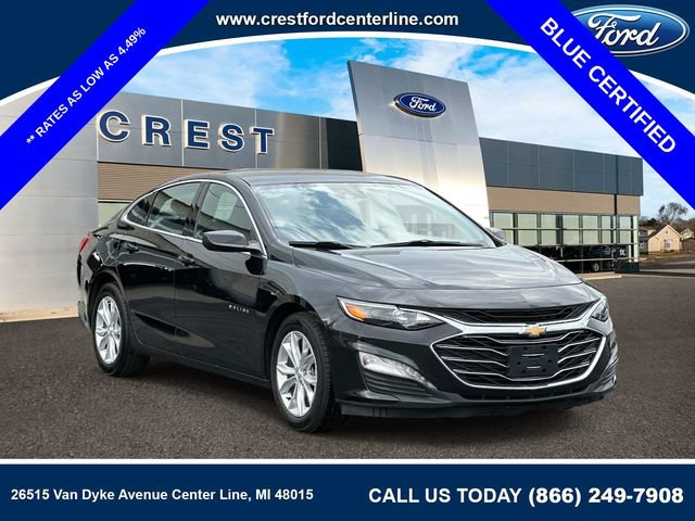 Used 2024 Chevrolet Malibu LT FWD video 1