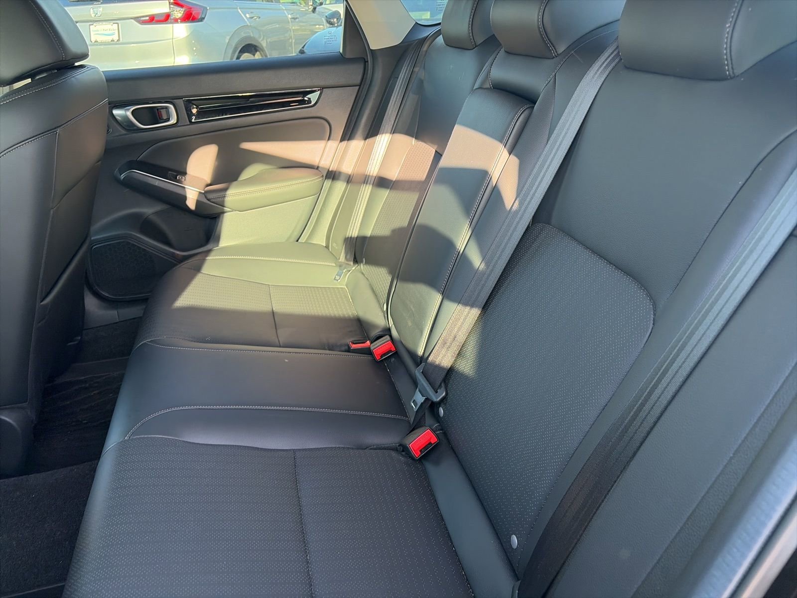 Certified 2024 Honda Civic Touring image 9