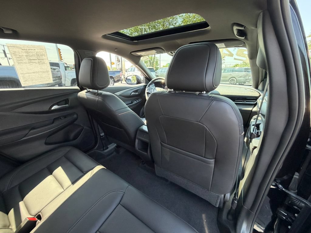 Certified 2024 Buick Envista Avenir FWD image 15