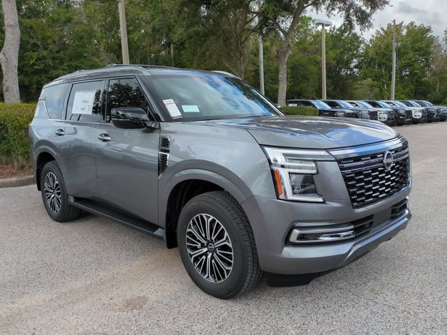 New 2026 Nissan Armada SL w/ Captain's Chari Seat Package image 2