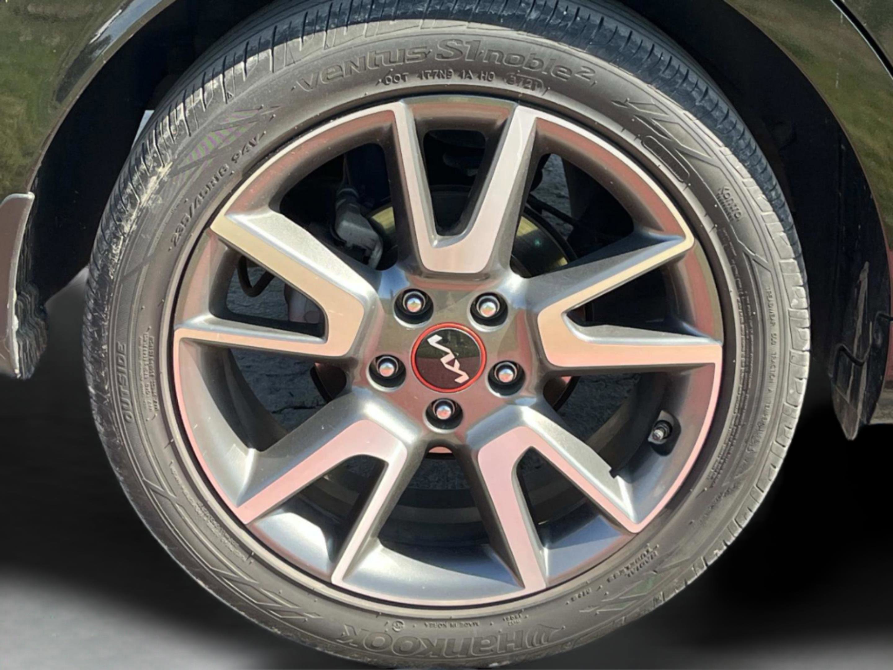 Used 2022 Kia Soul GT-Line FWD image 39