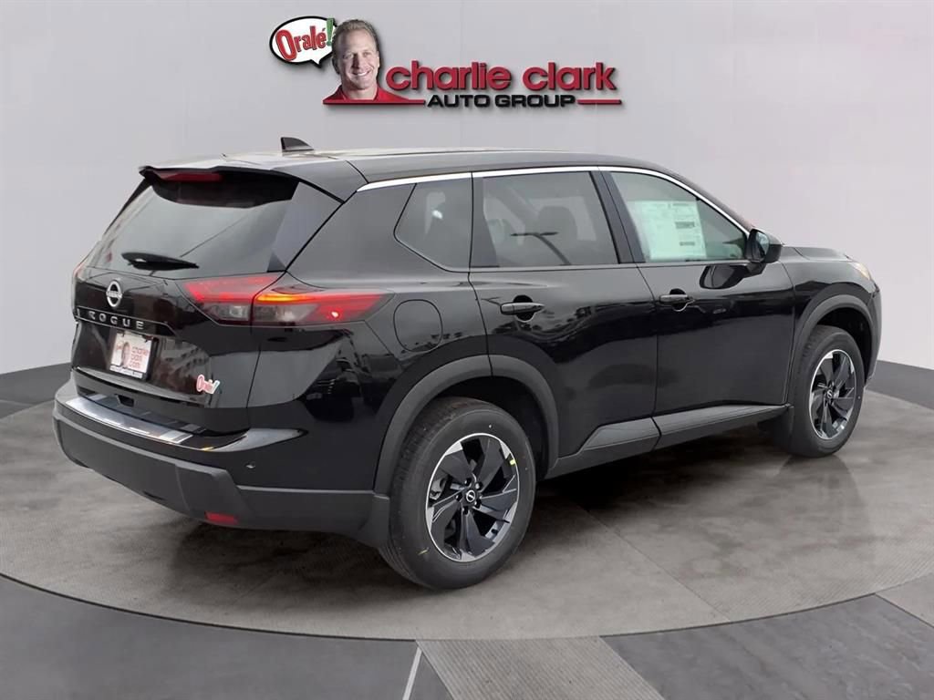 New 2026 Nissan Rogue SV image 5