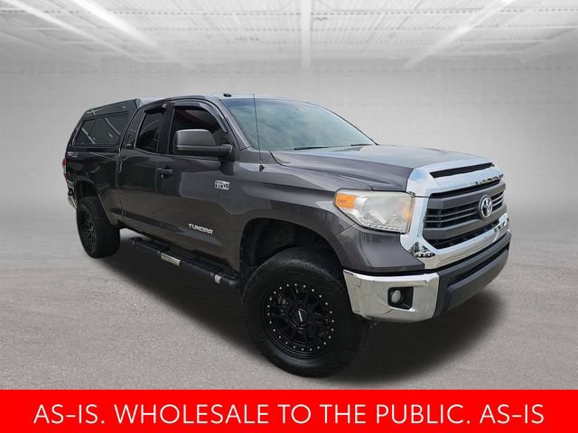 Used 2015 Toyota Tundra SR5 w/ TRD Off Road Package