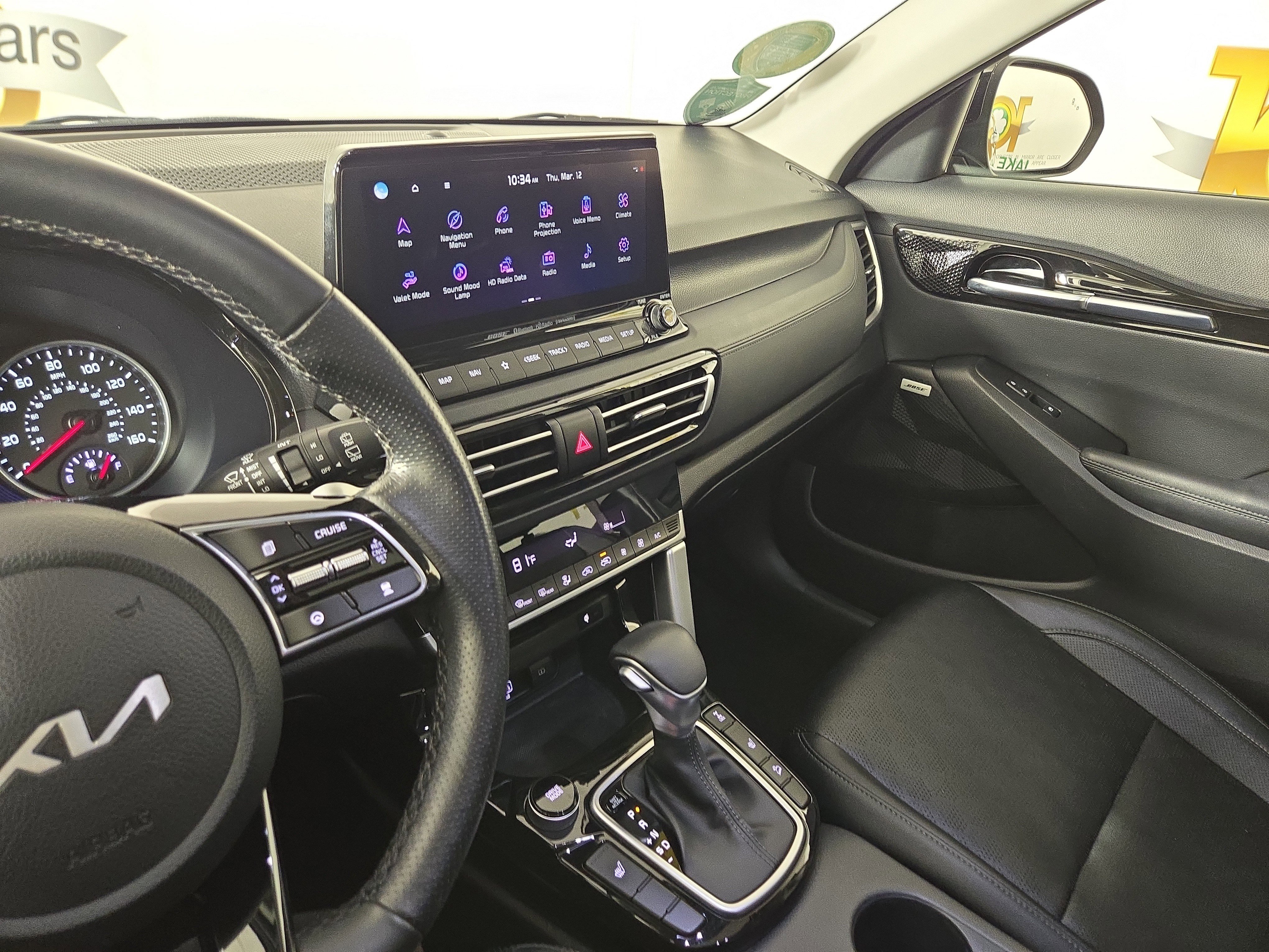 Used 2023 Kia Seltos SX w/ SX Sunroof Package image 25