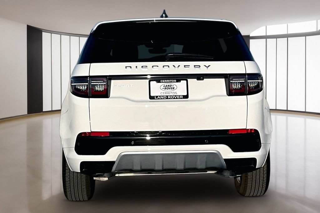 Certified 2025 Land Rover Discovery Sport S AWD/4WD image 5