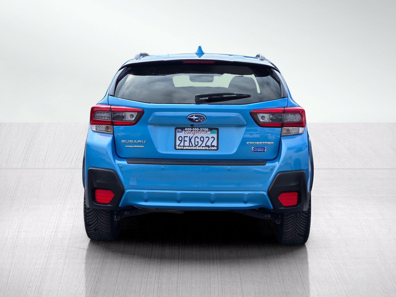 Certified 2023 Subaru Crosstrek Hybrid AWD/4WD image 5