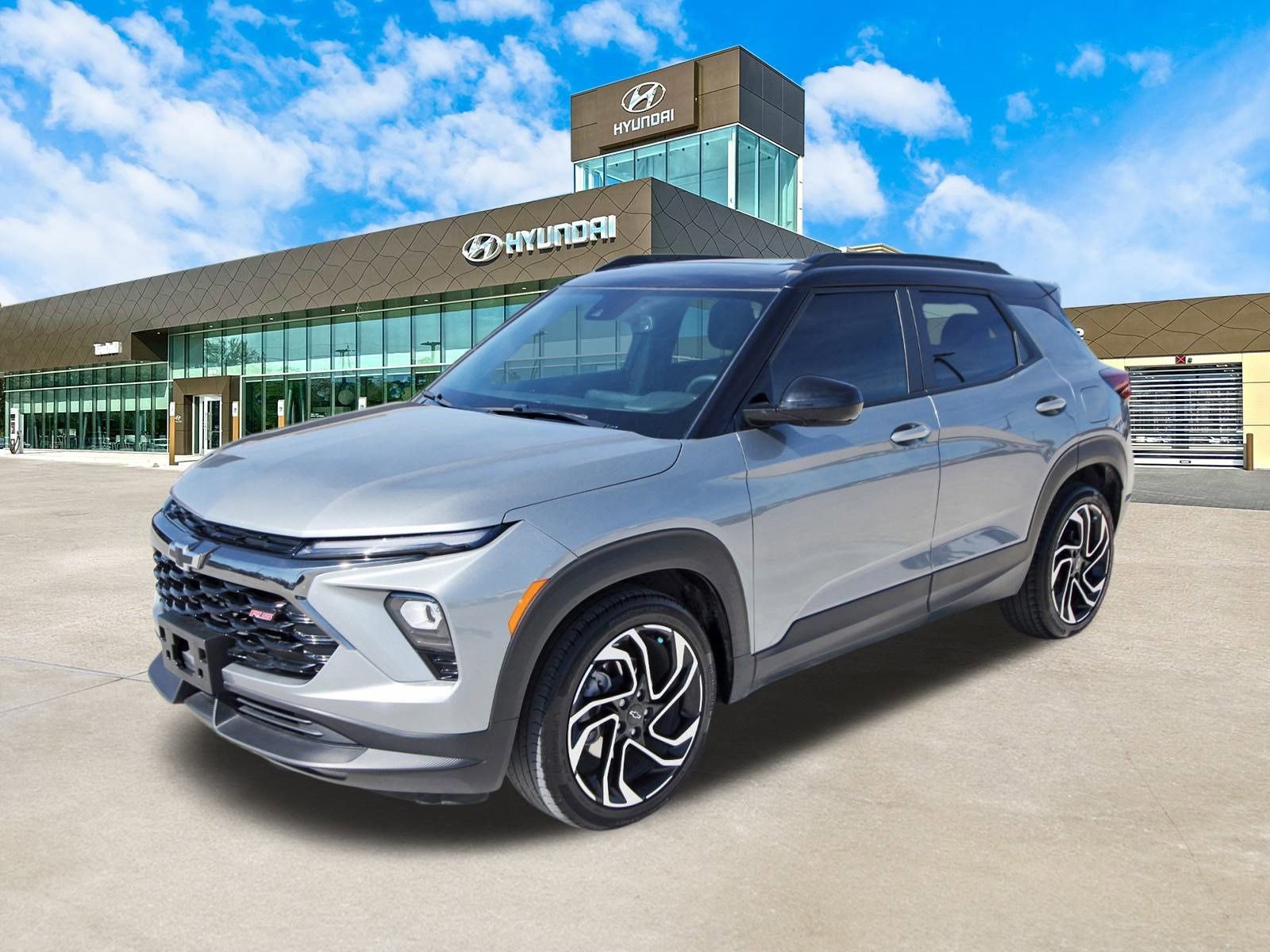 Used 2024 Chevrolet TrailBlazer RS w/ Convenience Package image 10