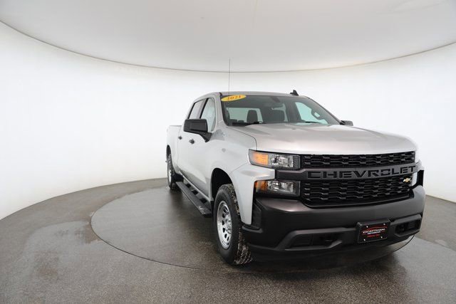 Used 2021 Chevrolet Silverado 1500 W/T image 28