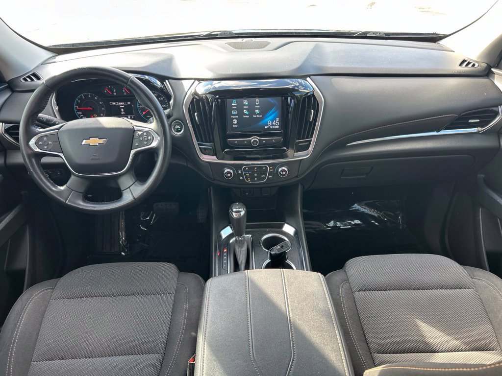 Used 2019 Chevrolet Traverse LT FWD image 33