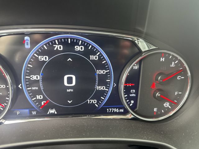 Used 2023 GMC Terrain Denali AWD/4WD image 12