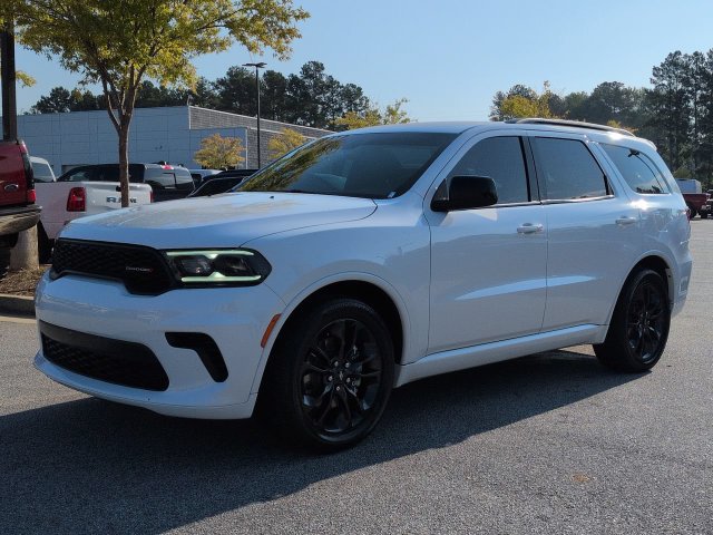 Certified 2024 Dodge Durango GT w/ Blacktop Package RWD image 7