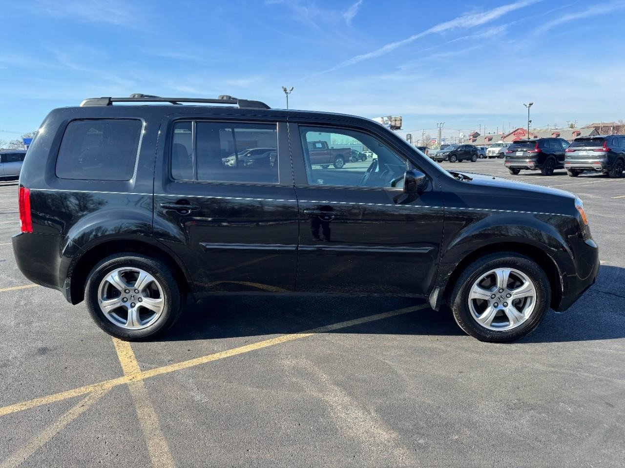 Used 2012 Honda Pilot EX-L image 2