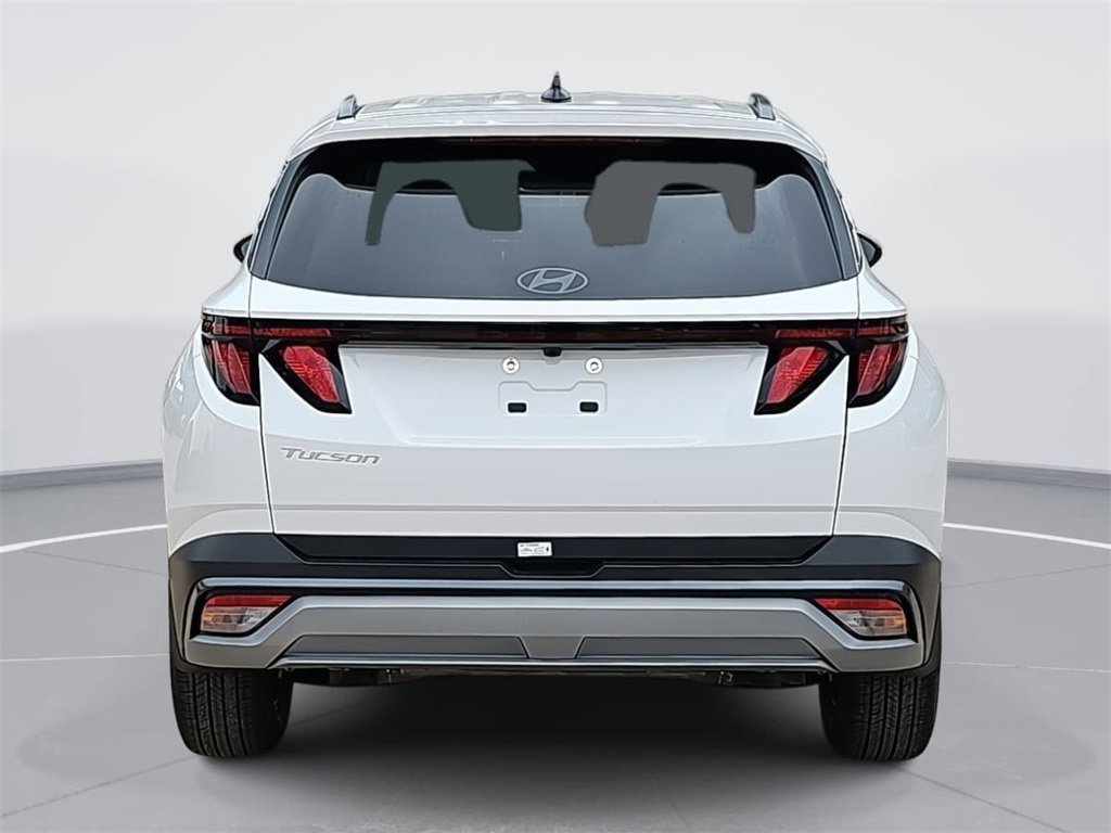 New 2026 Hyundai Tucson SEL image 6