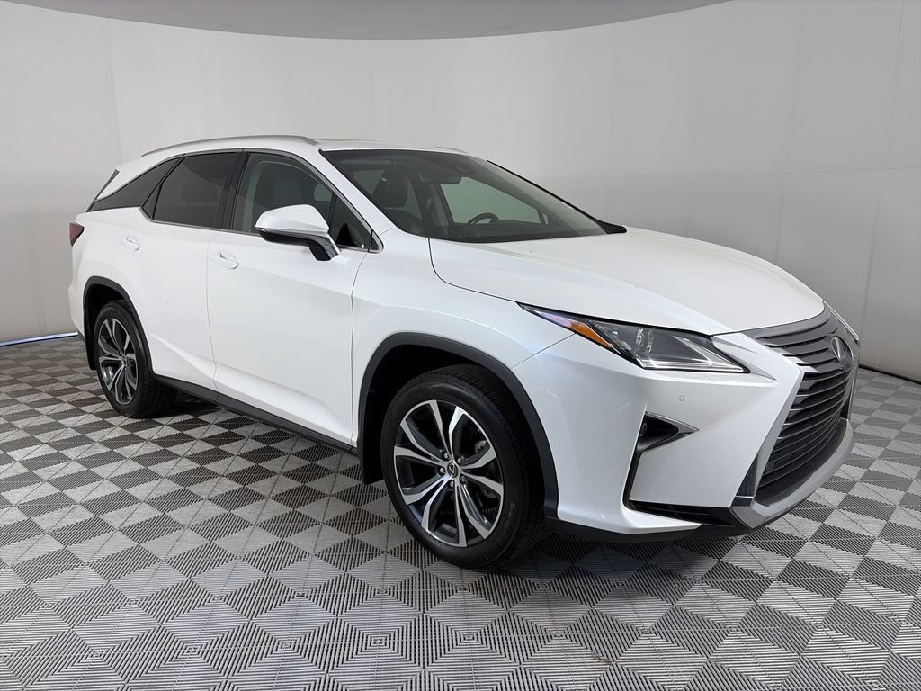 Used 2019 Lexus RX 350L AWD