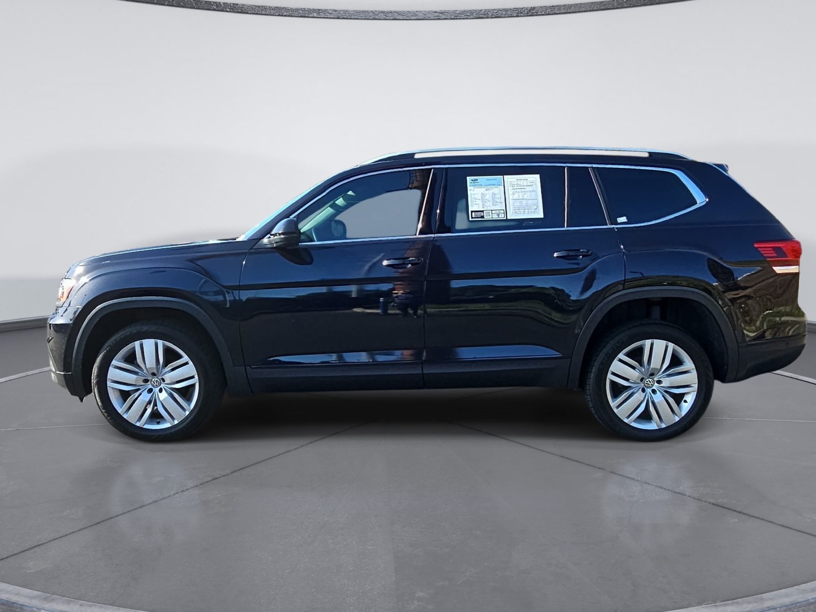 Used 2019 Volkswagen Atlas SEL Premium AWD/4WD image 6