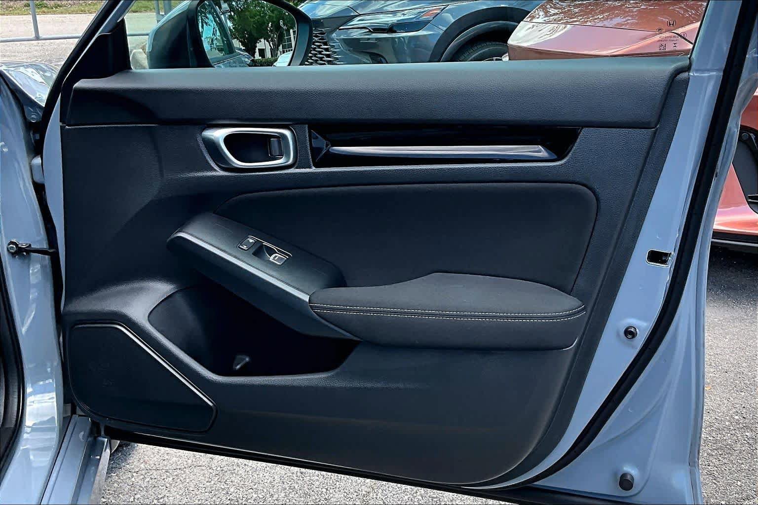 Used 2024 Honda Civic EX image 27