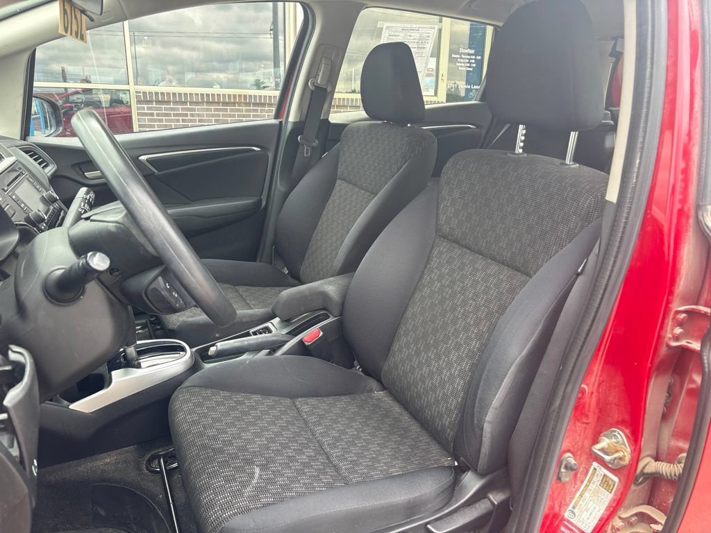 Used 2017 Honda Fit LX image 11
