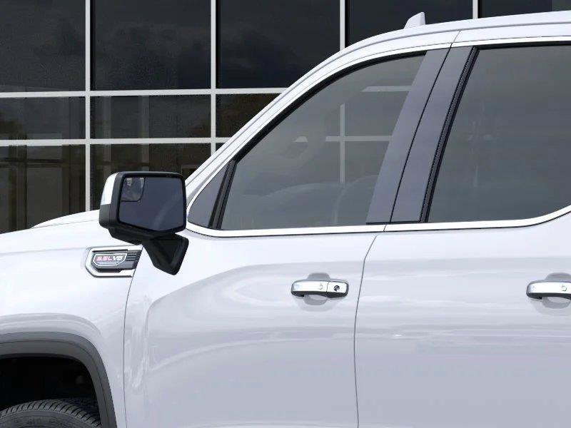 New 2026 GMC Sierra 1500 SLT w/ SLT Premium Package AWD/4WD image 12