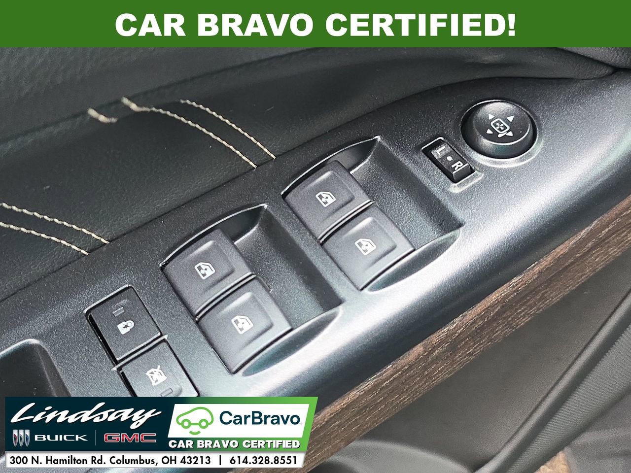 Certified 2022 GMC Canyon Denali w/ Denali Black Edition Package image 21