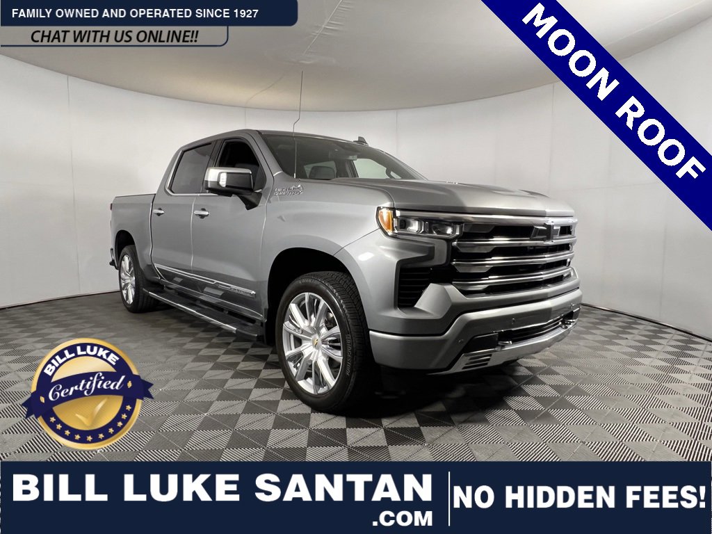 Used 2023 Chevrolet Silverado 1500 High Country