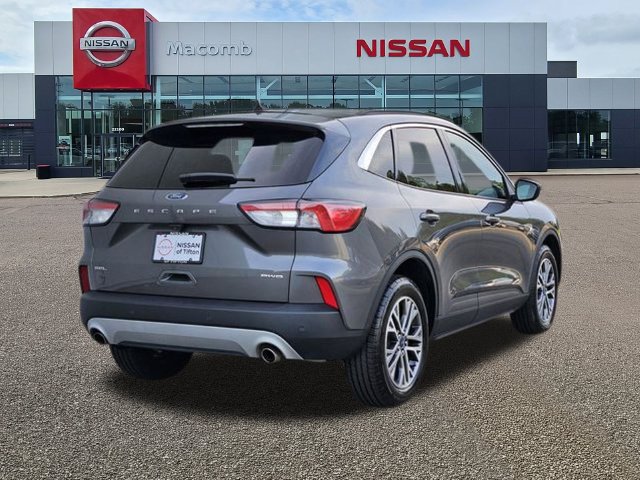 Used 2022 Ford Escape SEL AWD/4WD image 4