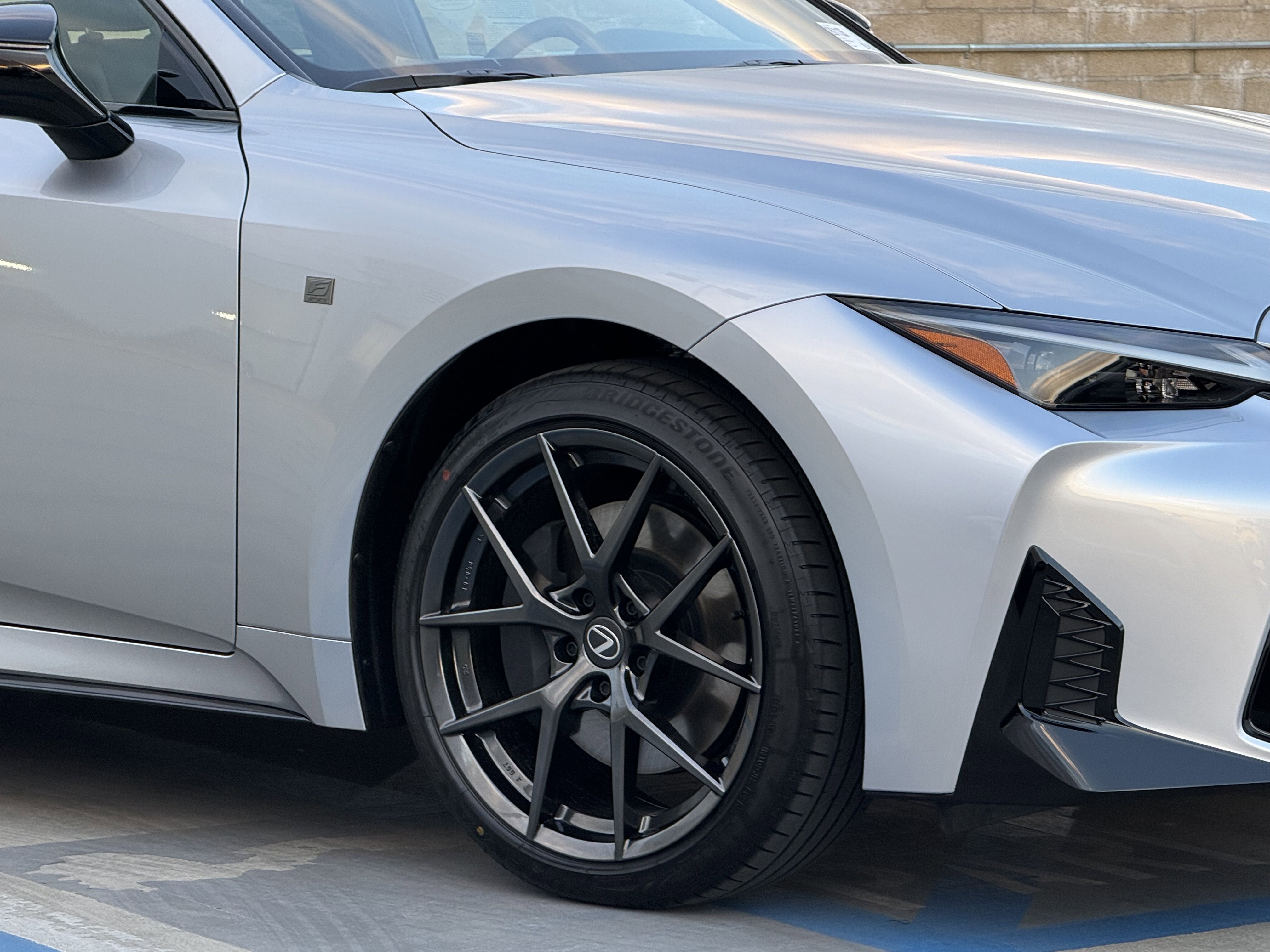 New 2026 Lexus IS 350 F Sport image 4