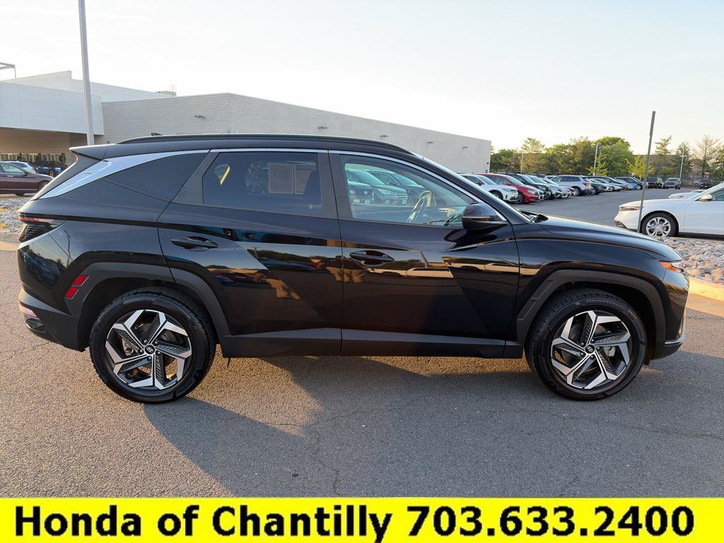 Used 2022 Hyundai Tucson SEL w/ Convenience Package AWD/4WD image 8