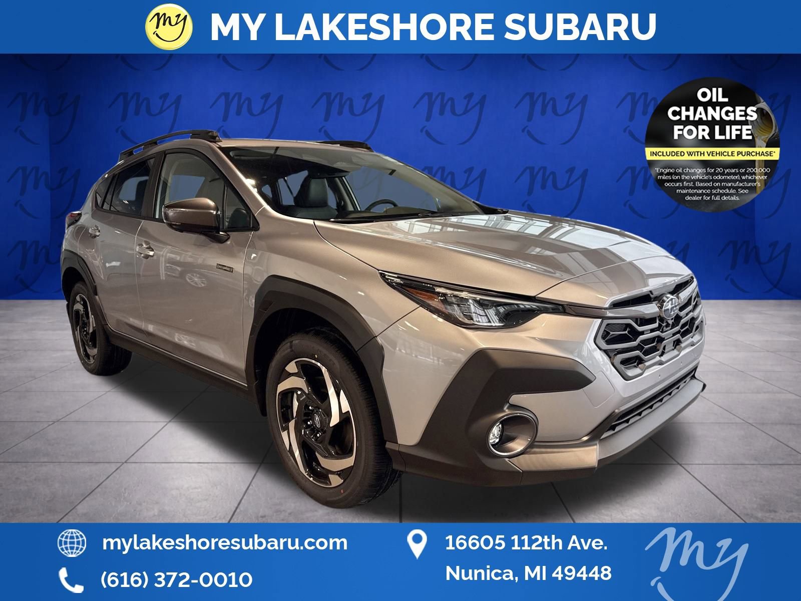 New 2026 Subaru Crosstrek 2.5i Limited