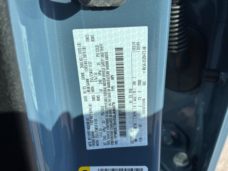 New 2025 Ford Bronco Big Bend image 20