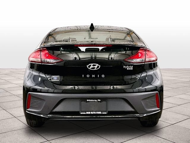 Used 2020 Hyundai Ioniq Blue FWD image 4