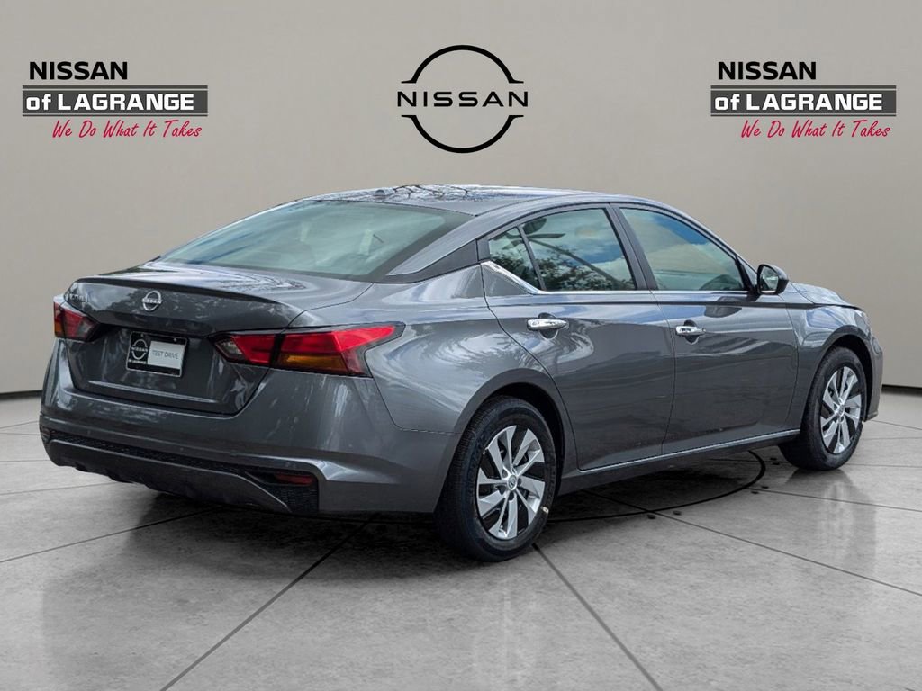 Certified 2025 Nissan Altima 2.5 S image 5