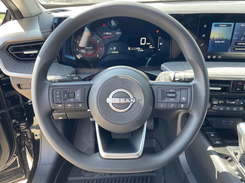 New 2026 Nissan Kicks SV w/ SV Premium Package FWD image 14