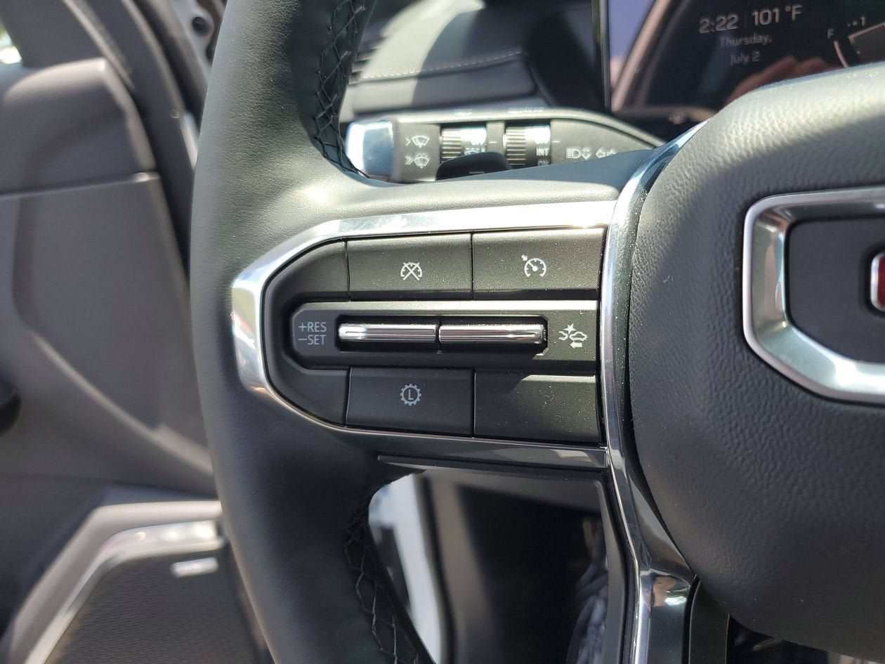 New 2026 GMC Acadia Elevation w/ Black Edition FWD image 28