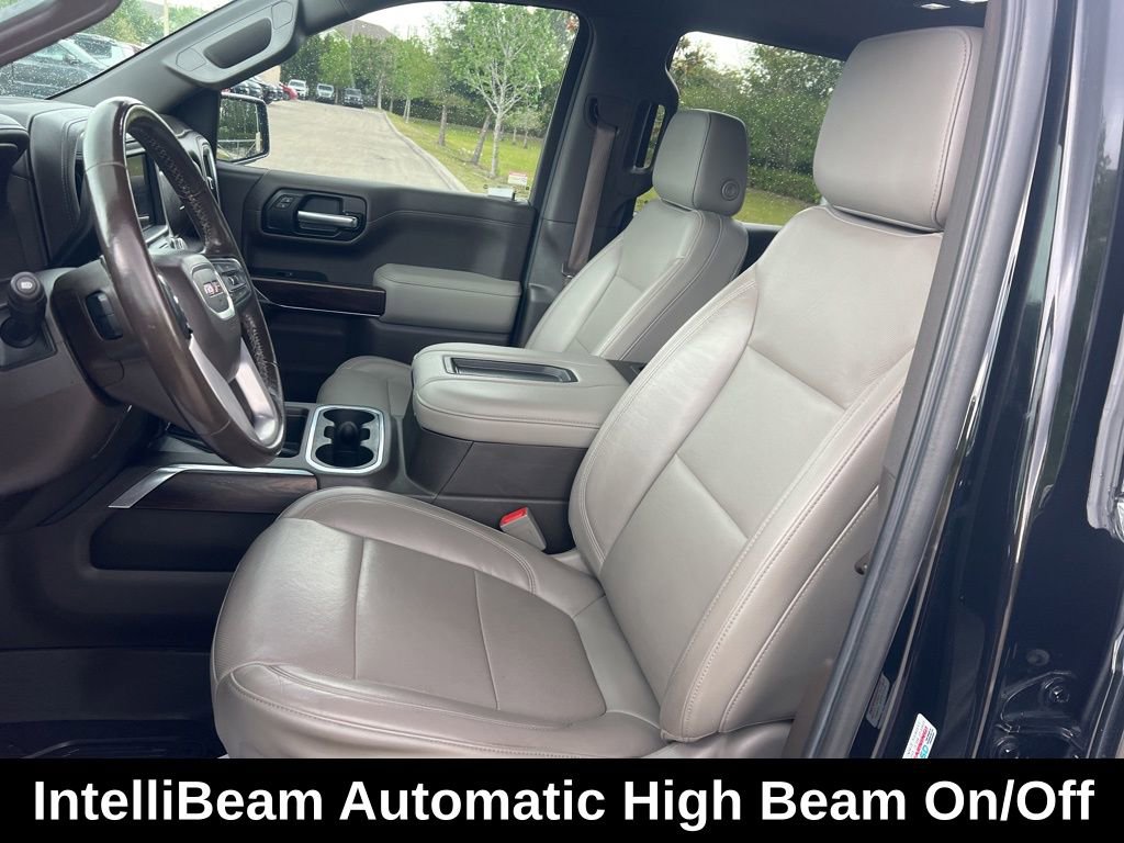 Used 2020 GMC Sierra 1500 SLT AWD/4WD image 44
