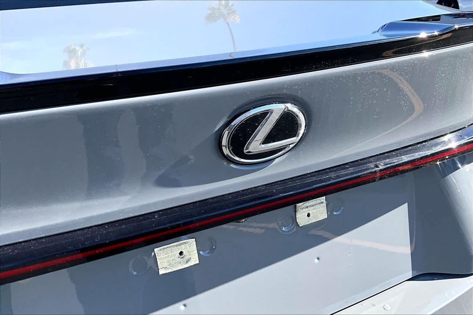 Used 2024 Lexus IS 350 F Sport w/ Navigation Package RWD image 29