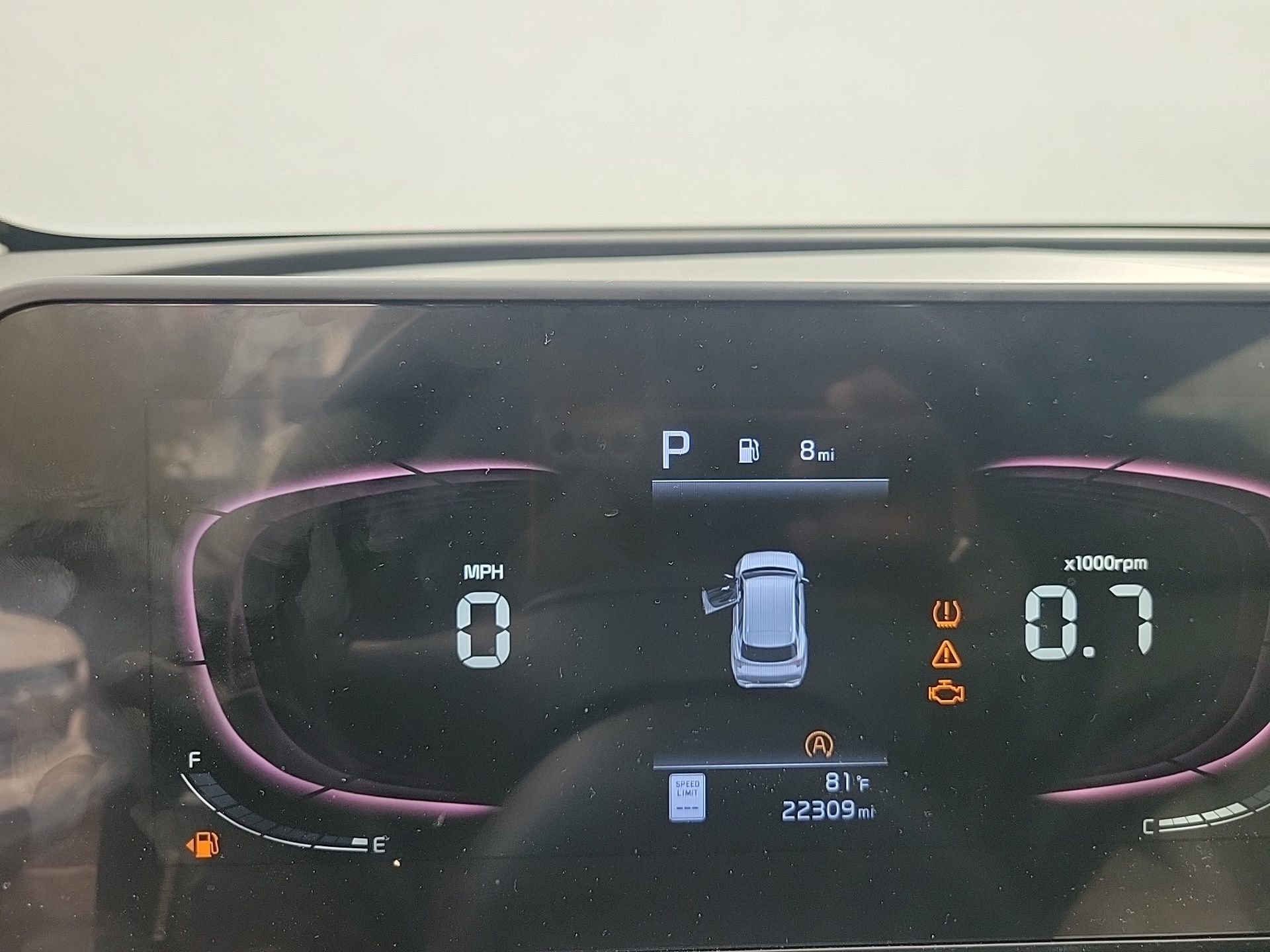 Used 2023 Kia Sportage EX image 26