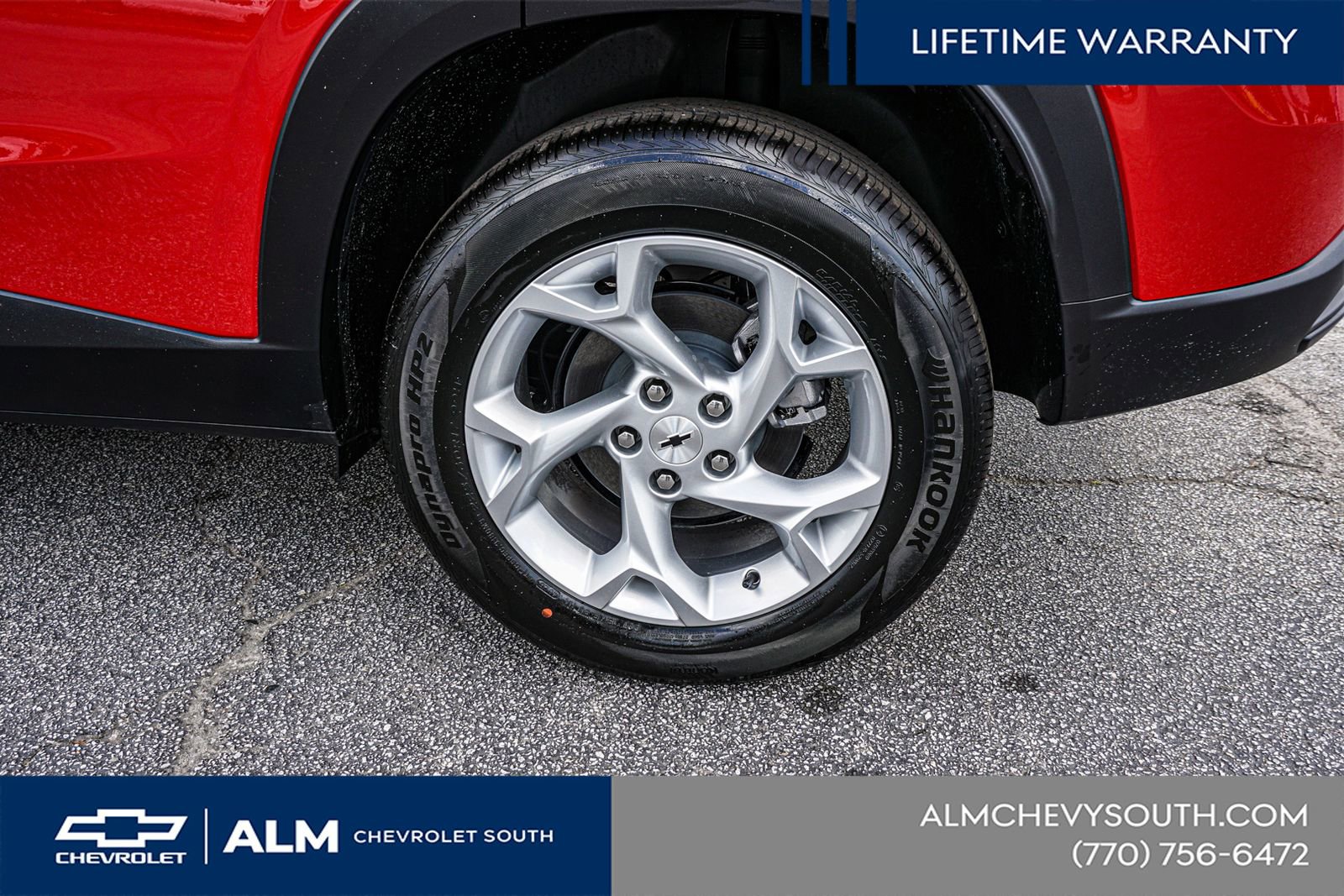 New 2026 Chevrolet Trax LS w/ LS Convenience Package FWD image 14