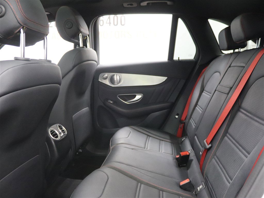 Used 2018 Mercedes-Benz GLC 43 AMG 4MATIC image 16