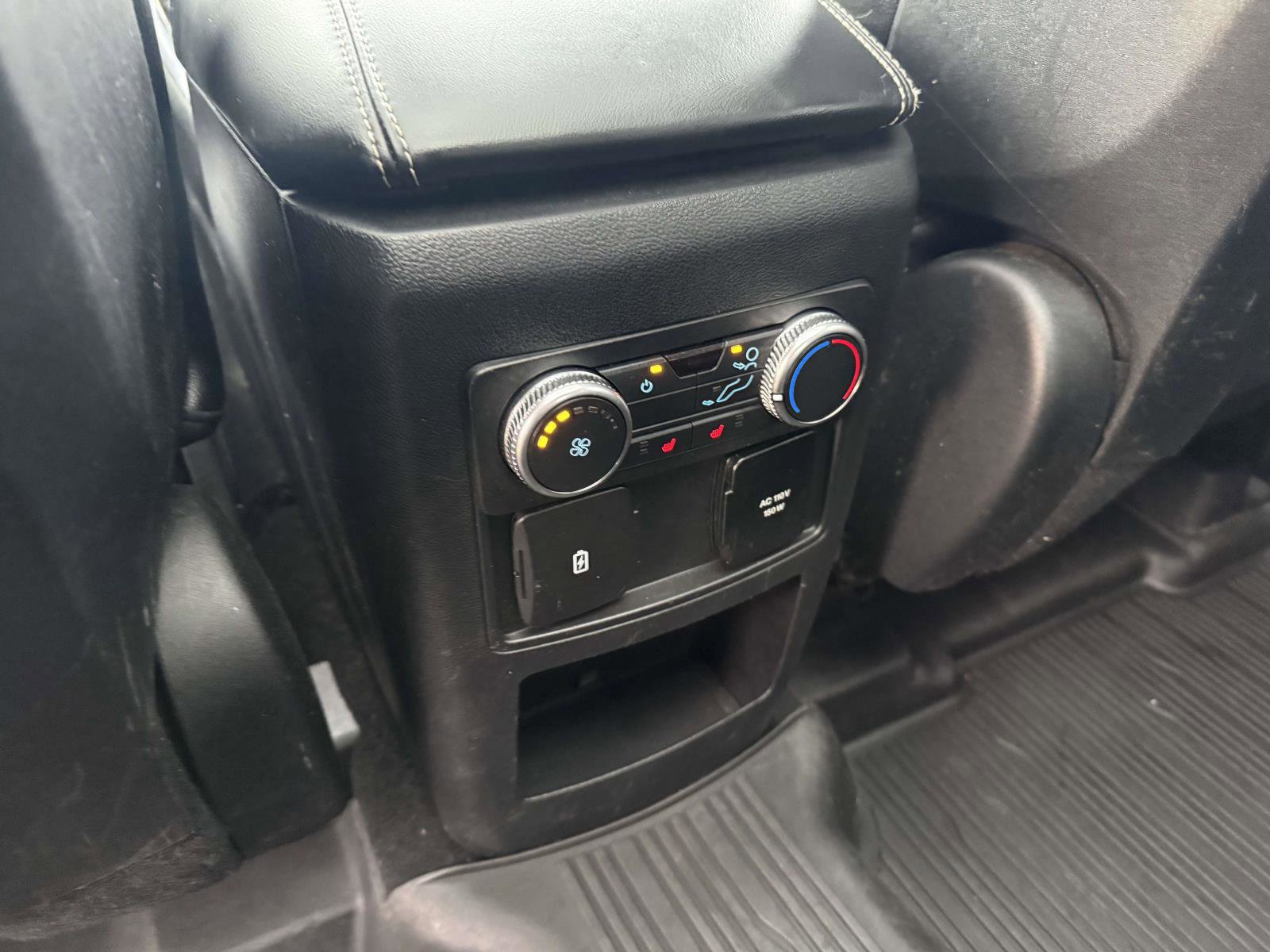 Used 2020 Ford Explorer ST w/ Premium Technology Package image 12