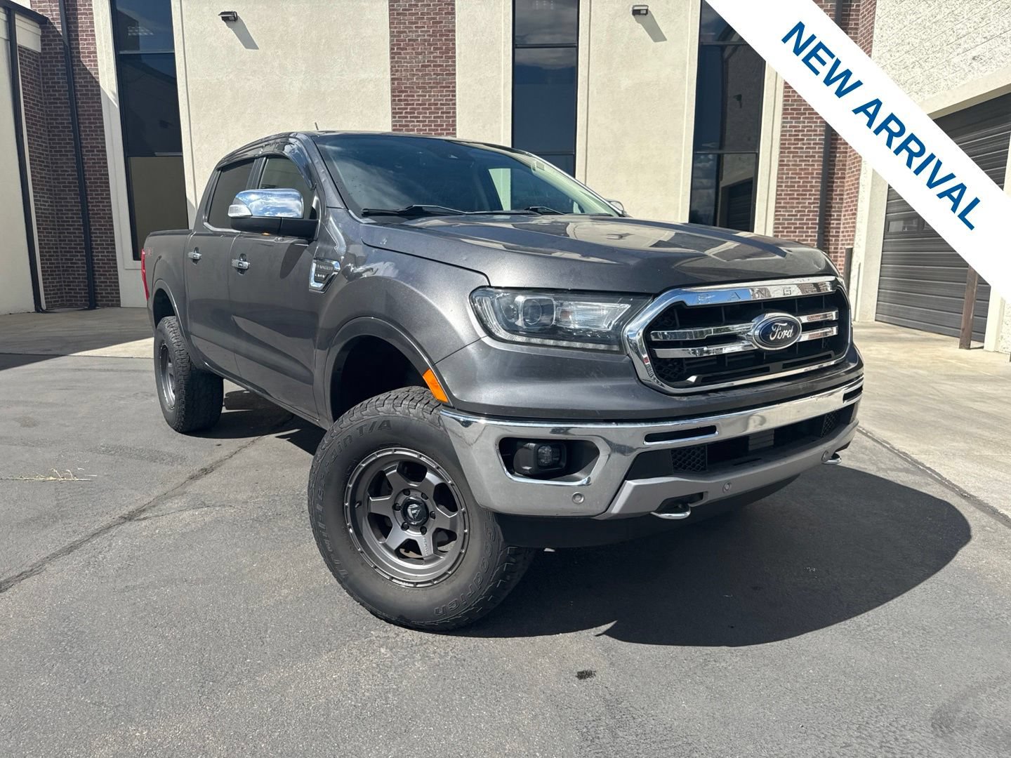 Used 2019 Ford Ranger Lariat w/ Equipment Group 501A Mid AWD/4WD image 1