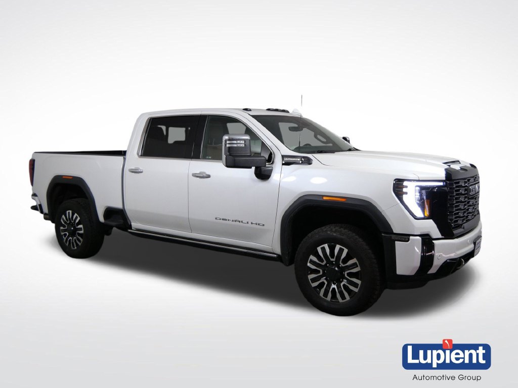 Used 2025 GMC Sierra 3500 Denali Ultimate AWD/4WD image 1