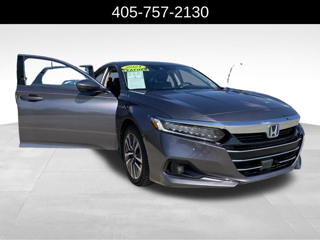 Used 2021 Honda Accord EX-L image 12
