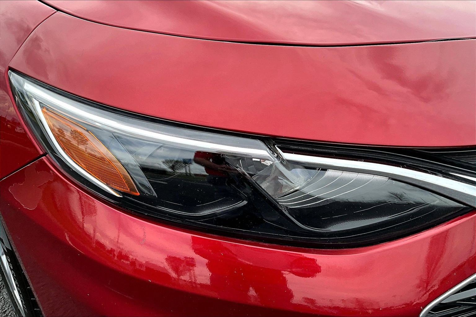 Used 2021 Chevrolet Malibu LT image 31