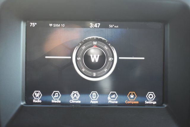 Used 2018 Jeep Compass Latitude w/ Popular Equipment Group image 25