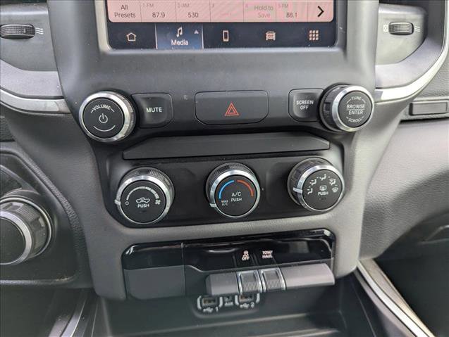 Used 2022 RAM 1500 Big Horn RWD image 19