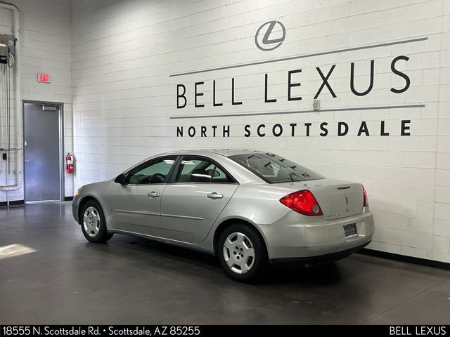 Used 2007 Pontiac G6 Sedan FWD image 6