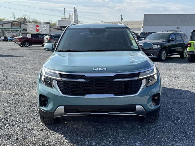 Used 2024 Kia Seltos EX image 26