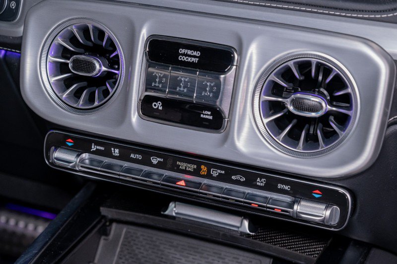 Certified 2025 Mercedes-Benz G 63 AMG 4MATIC image 19