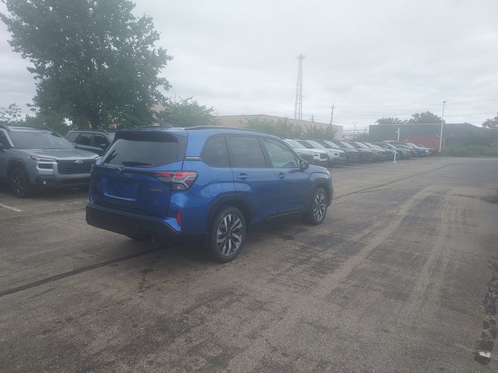 New 2026 Subaru Forester Touring AWD/4WD image 7